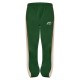 PRETTYLITTLETHING Forest Green Embroidered Contrast Straight Leg Sweatpants