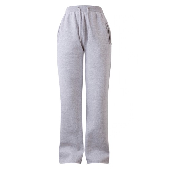 Tall Ash Grey Straight Leg Sweatpants