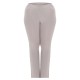 Shape Grey Sculpted Foldover Waist Flare Pants